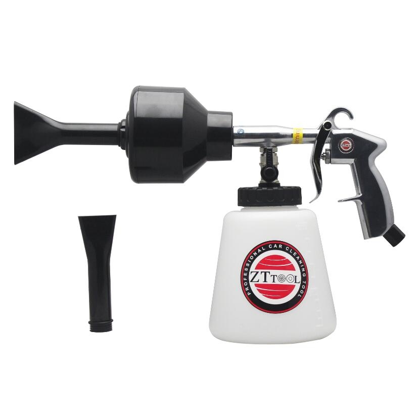 tornado foam gun