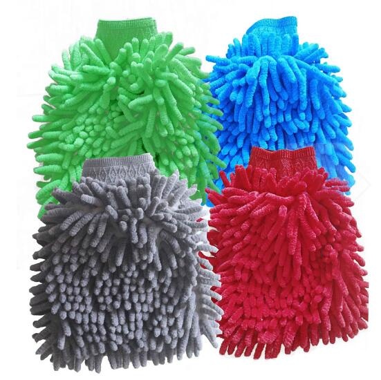 Car Wash Mitt
