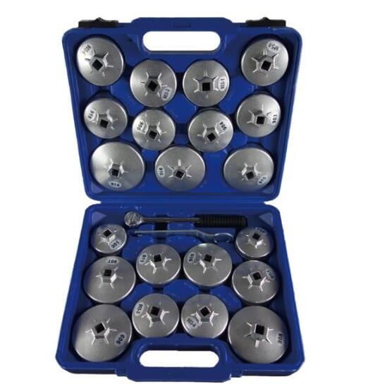 Aluminum Oil Filter Wrench Set