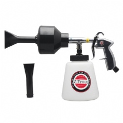 tornado foam gun