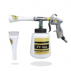 Pneumatic Cleaning Gun For Car interior