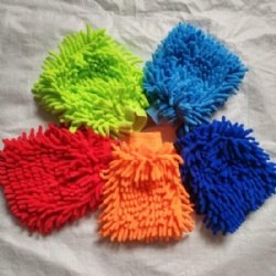 Car Wash Mitt