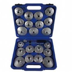 Aluminum Oil Filter Wrench Set