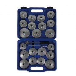 Aluminum Oil Filter Wrench Set