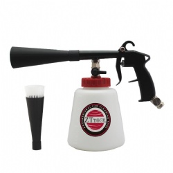 TUV Approved Tornador Black Cleaning Gun